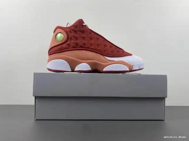 Rep Red 13 Dune Jordan Air DJ5982-601 0427
